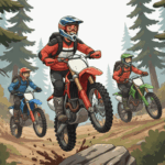 Group logo of Đam Mê Phượt Bụi