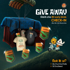 Give away_Basecamp 